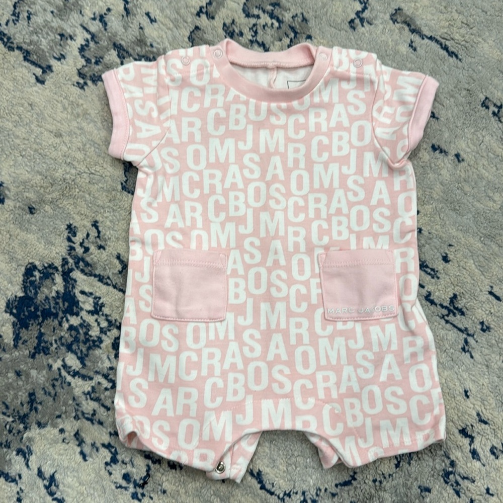 Marc Jacobs baby romper